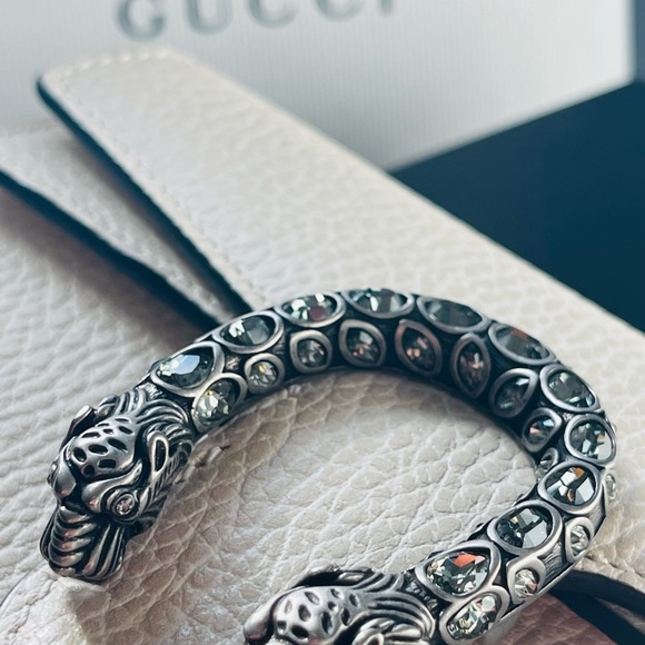 ‼️ SOLD ‼️Gucci super mini dionysus - Picture 12 of 17